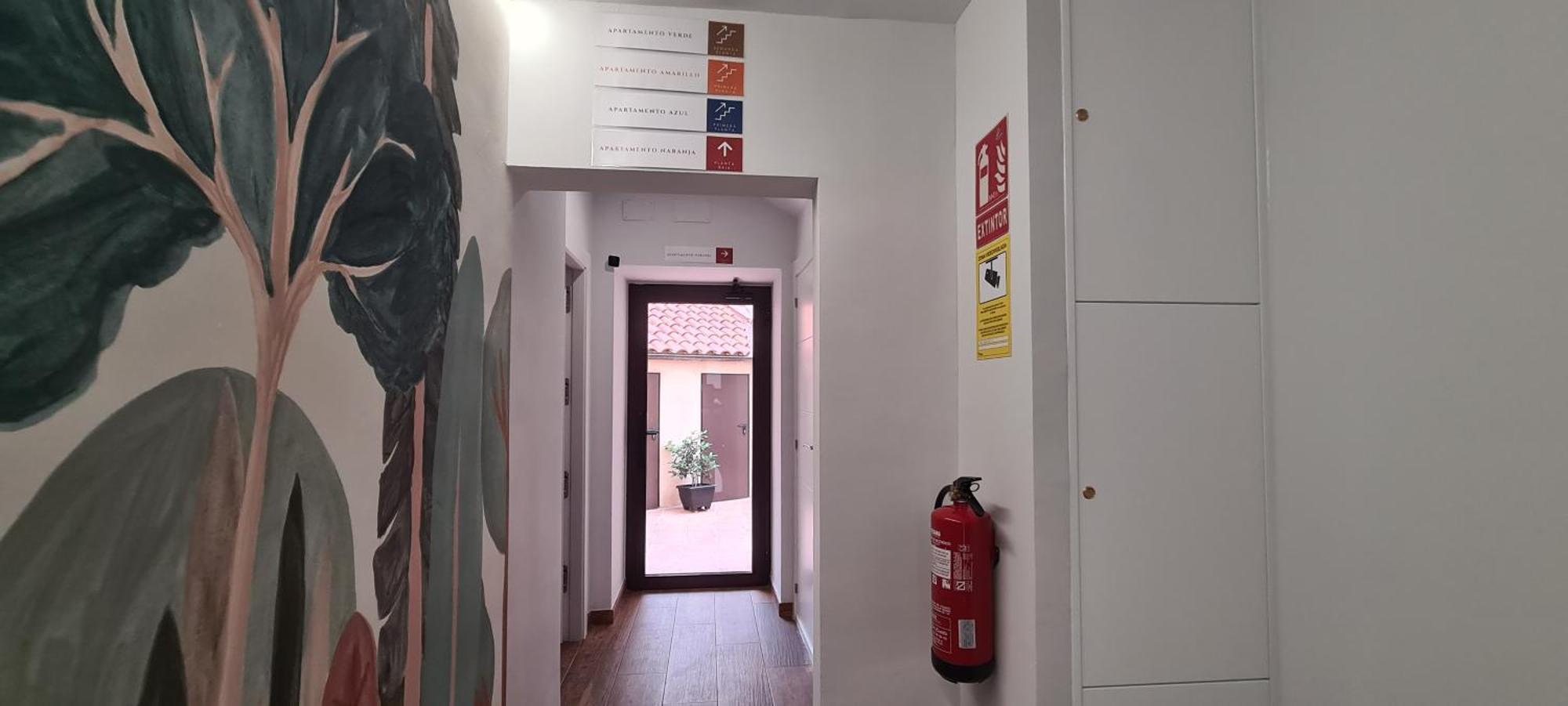 Pregonero Urban Suites - Naranja Soria Eksteriør billede