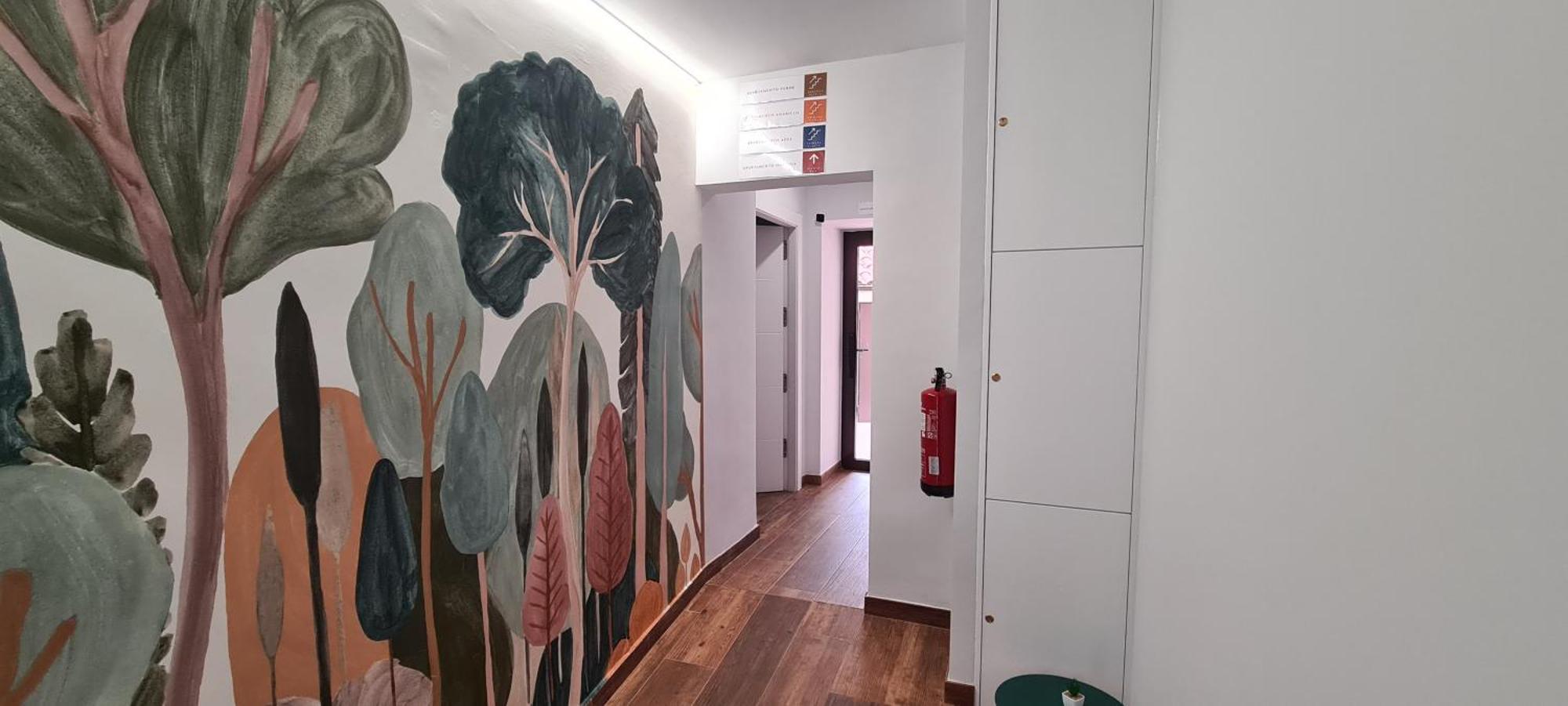 Pregonero Urban Suites - Naranja Soria Eksteriør billede