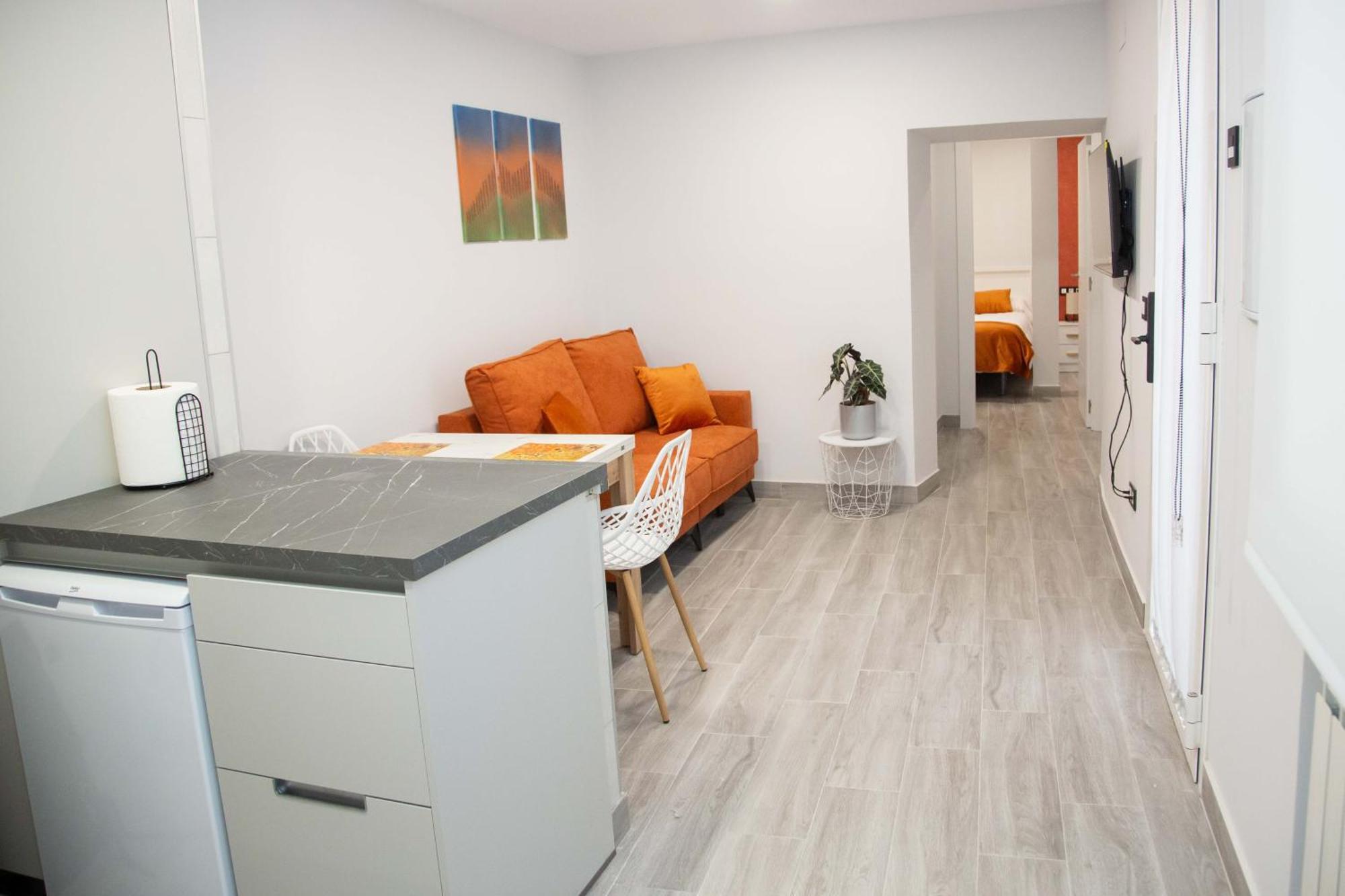 Pregonero Urban Suites - Naranja Soria Eksteriør billede