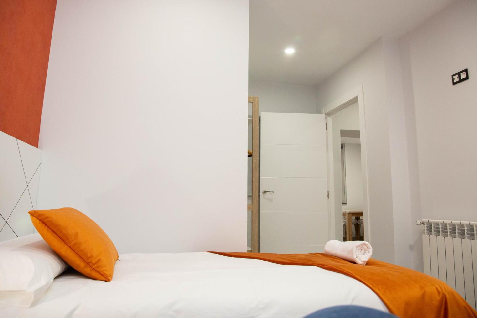 Pregonero Urban Suites - Naranja Soria Eksteriør billede