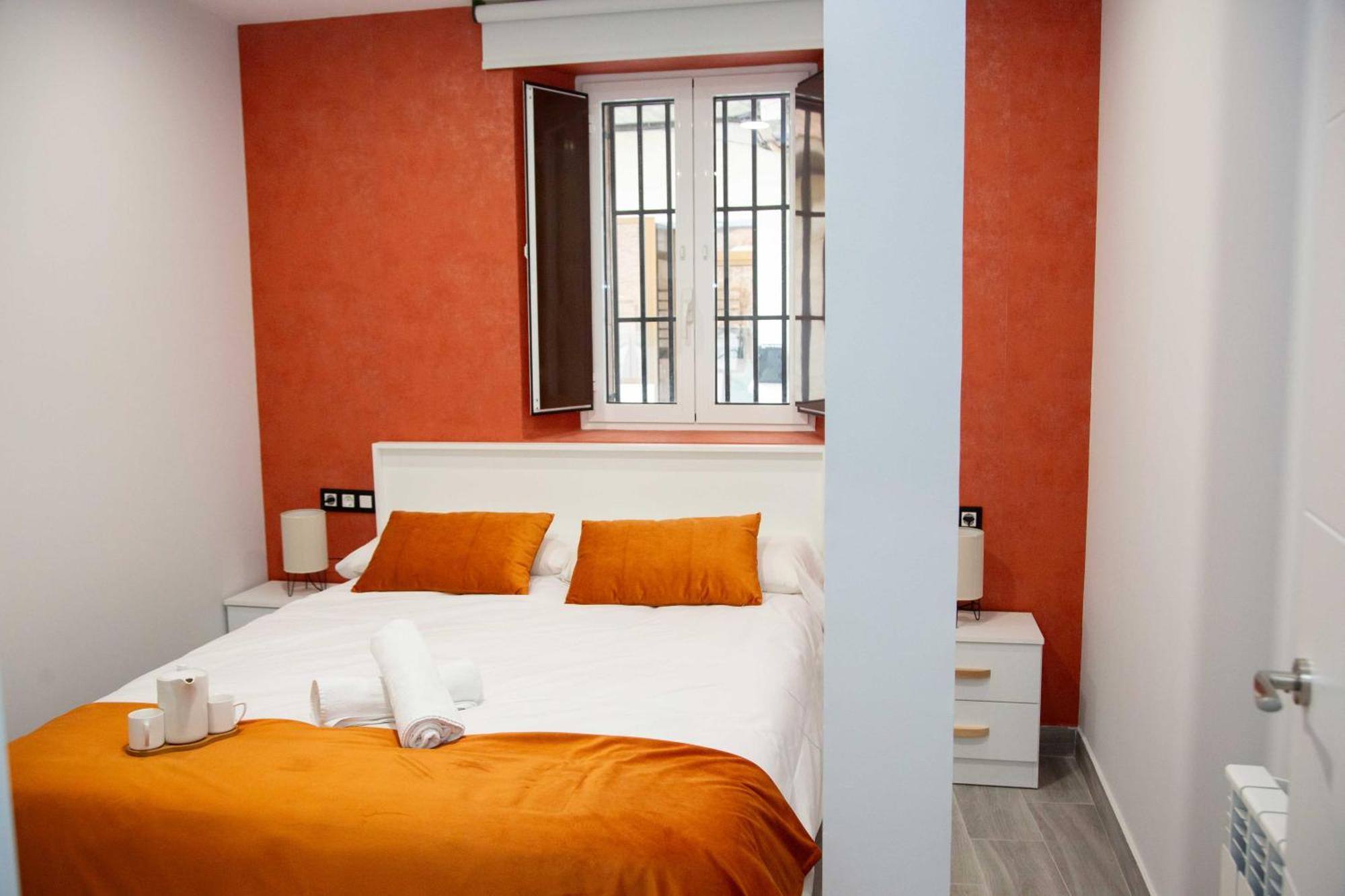 Pregonero Urban Suites - Naranja Soria Eksteriør billede