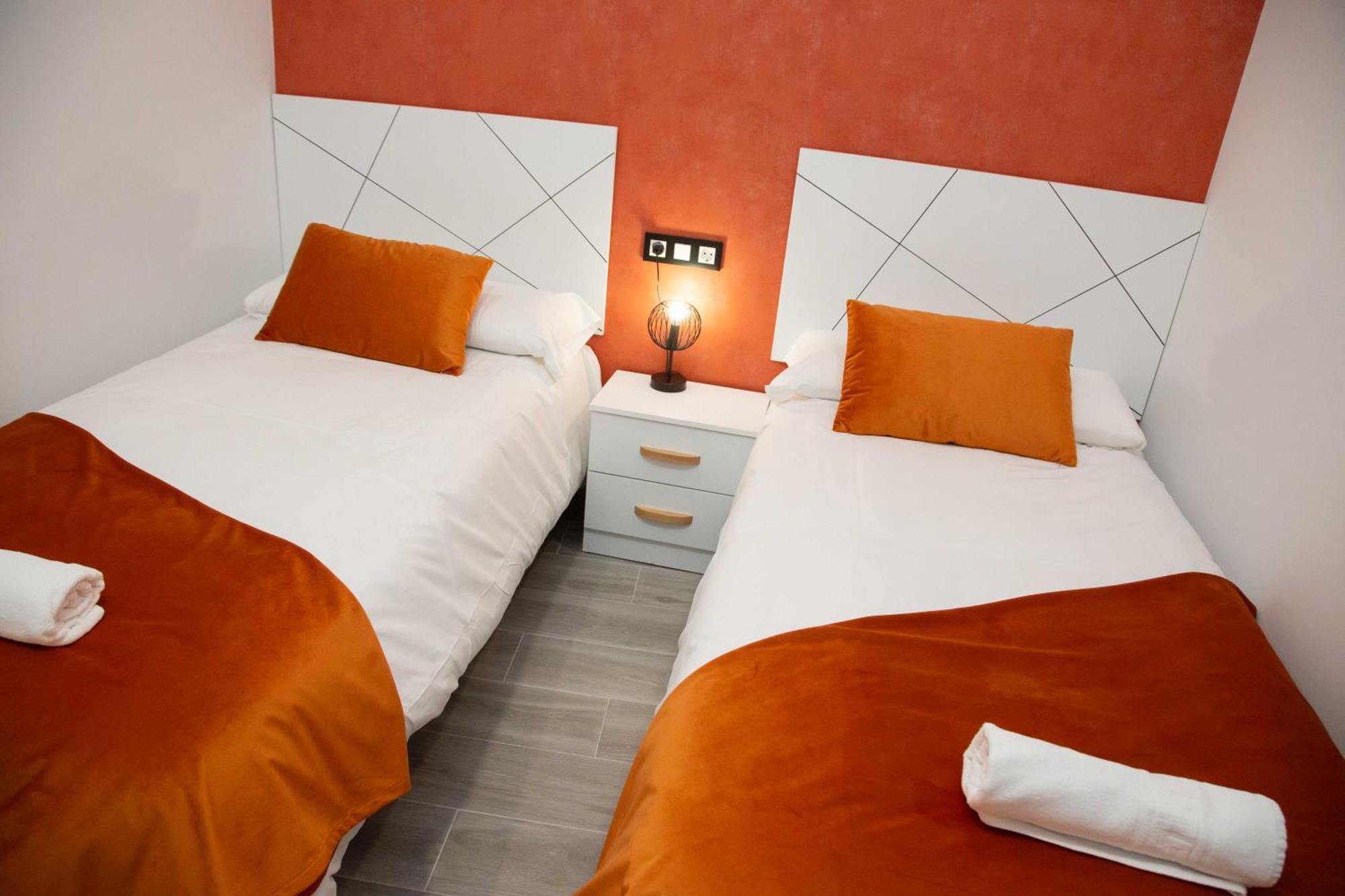 Pregonero Urban Suites - Naranja Soria Eksteriør billede