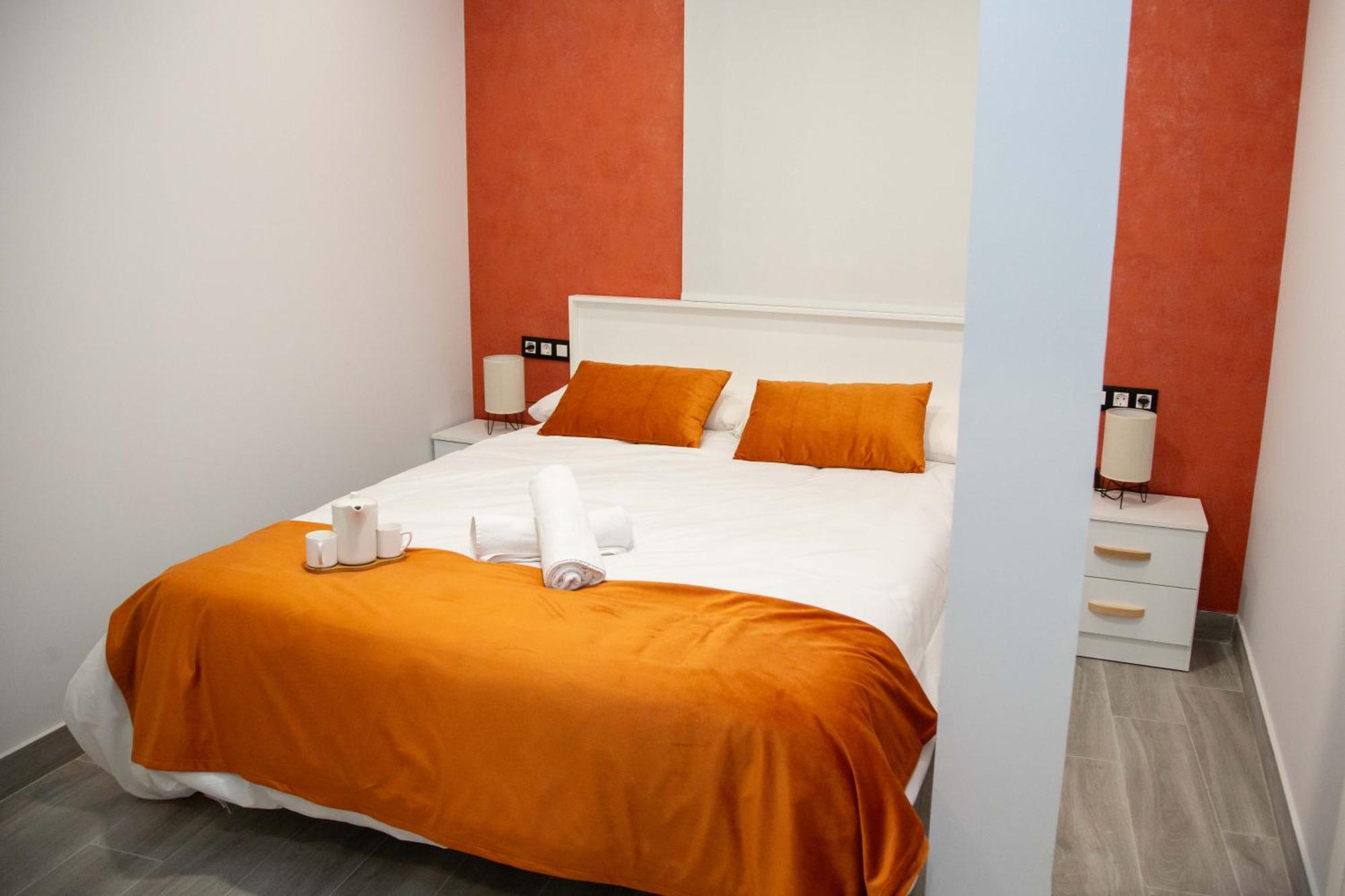 Pregonero Urban Suites - Naranja Soria Eksteriør billede