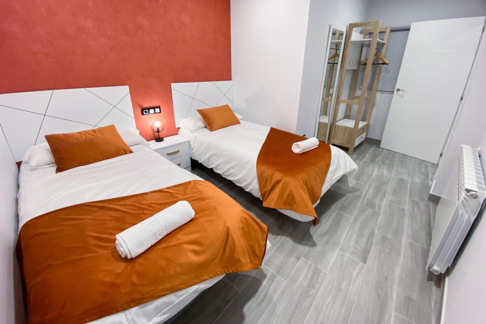Pregonero Urban Suites - Naranja Soria Eksteriør billede