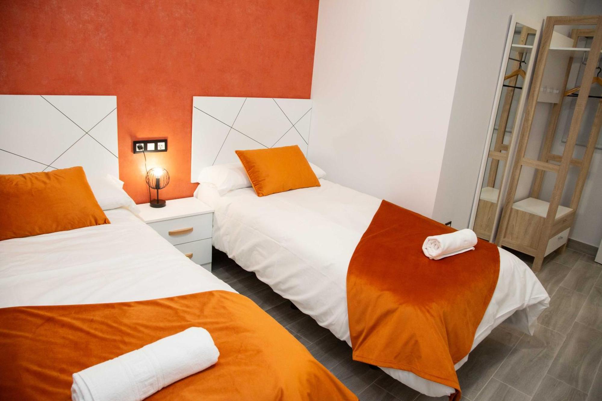 Pregonero Urban Suites - Naranja Soria Eksteriør billede