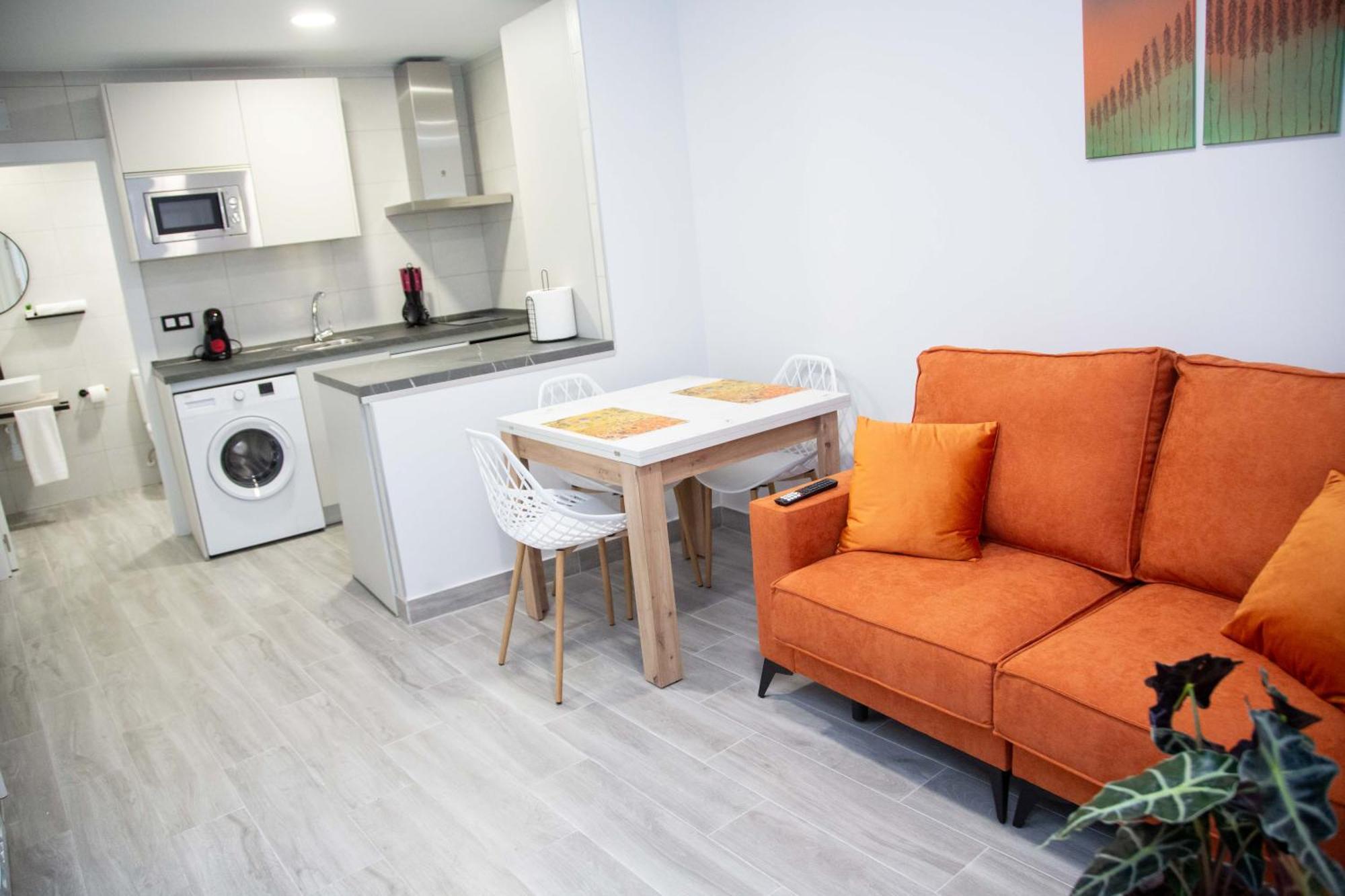 Pregonero Urban Suites - Naranja Soria Eksteriør billede